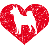 Husky Herz