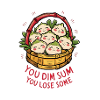 Vous dim sum, vous en perdez