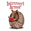 Introverted Armadillo