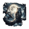 OWL AT NIGHT