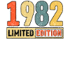 Limited Edition 1982