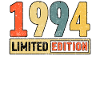 Edition limitée 1994