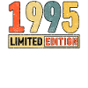 Edition limitée 1995