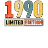 Edition limitée 1990