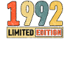 Limited Edition 1992