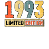 Limited Edition 1993