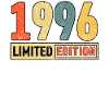 Edition limitée 1996