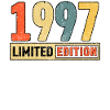 Edition limitée 1997