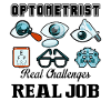 Optometrist Real Job