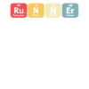 Runner Periodic Table Chart