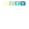 Runner Periodic Table Chart