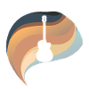 Guitarist Heavy Electric Guitar