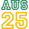 AUSTRALIA 2025