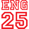 ENGLAND 2025