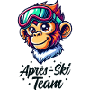 L’équipe d’après-ski Monkey
