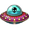 UFO Comic
