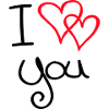 i love you