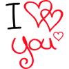 i love you