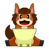 Pferd Laptop