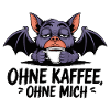 Morgenmuffel-Fledermaus