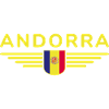 Andorra Fans T-Shirt Design