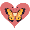 Butterfly Spring Forest Dwellers