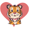 Tiger Lynx