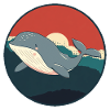 Whale Fin