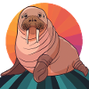 Walrus Marine Animals Animals
