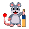 Mouse Cricket Cricket Bats
