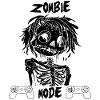 Egoshooter Gamer - mode zombie