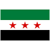 Syrien Flagge