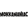 Coffee saying black Mochamaniac