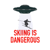 Ski Fahren