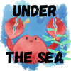 Under the sea