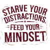 Feed Your Discipline Motivational