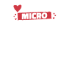 I love to eat microplastics