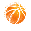 Basketball Ball Graphic