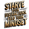 Feed Your Discipline Motivational
