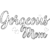 Gorgeous Mom