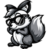 Skunk Cool Comic