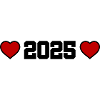 2025 Heart Year