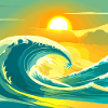 Sea Sun
