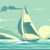 Sailing Boat