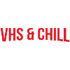 VHS & Chill – Retro Style