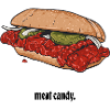 BBQ // Illustration