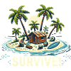 VACATION ON THE ISLAND