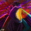 Rampant neon