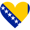 Bosnia Heart