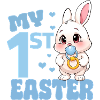 My First Easter Baby